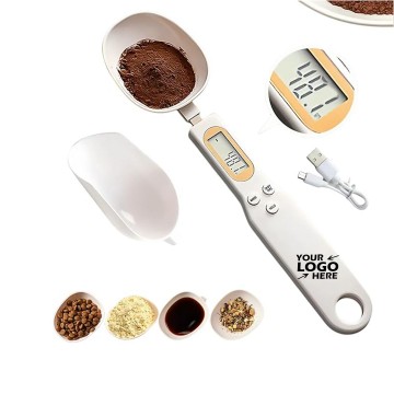 Electronic Adjustable Measuring Spoon Scale